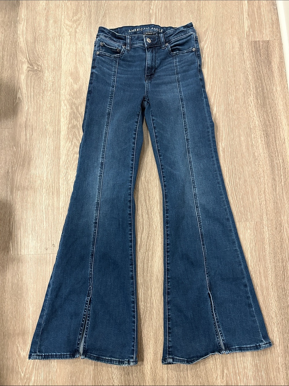 American Eagle Outfitters - Festival Flare Jeans